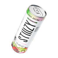 STIIIZY Hemp Seltzer 10mg (4/pack)