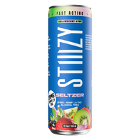 STIIIZY Hemp Seltzer 20mg (4/pack)
