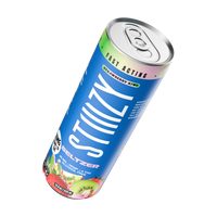 STIIIZY Hemp Seltzer 20mg (4/pack)