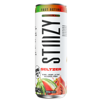 STIIIZY Hemp Seltzer 10mg (4/pack)