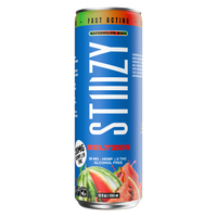 STIIIZY Hemp Seltzer 20mg (4/pack)