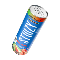 STIIIZY Hemp Seltzer 20mg (4/pack)
