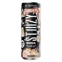 STIIIZY Hemp Soda 10mg (4/pack)