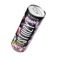 STIIIZY Hemp Soda 10mg (4/pack)