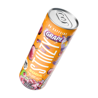 STIIIZY Hemp Soda 20mg (4/pack)