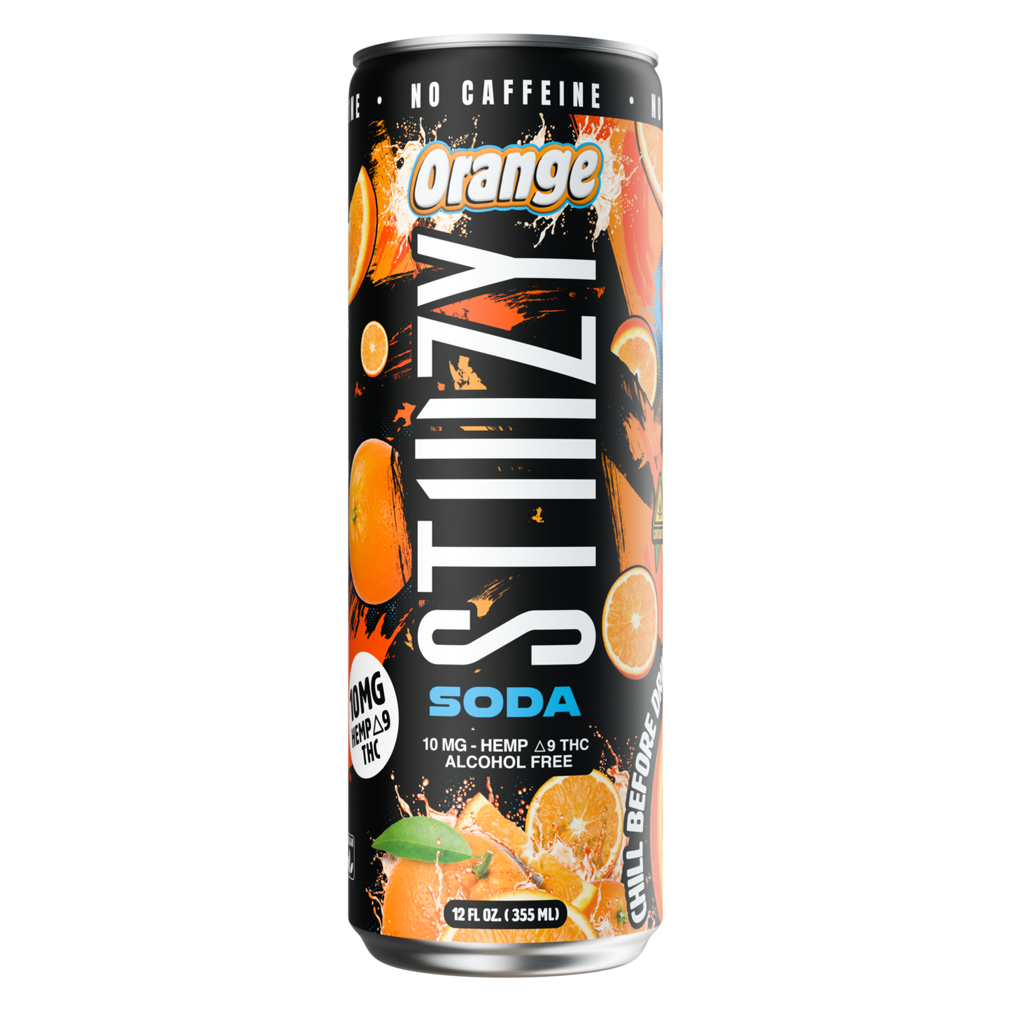 STIIIZY Hemp Soda 10mg (4/pack)