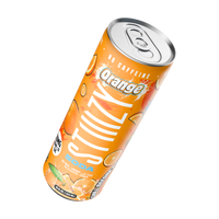 STIIIZY Hemp Soda 20mg (4/pack)