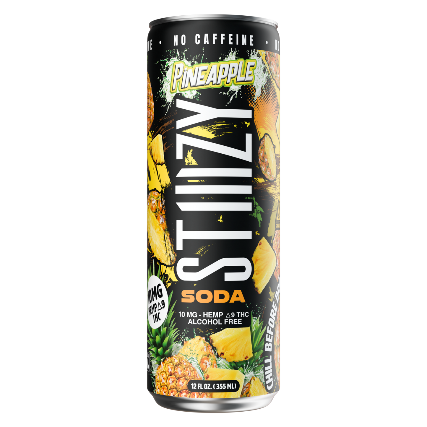 STIIIZY Hemp Soda 10mg (4/pack)