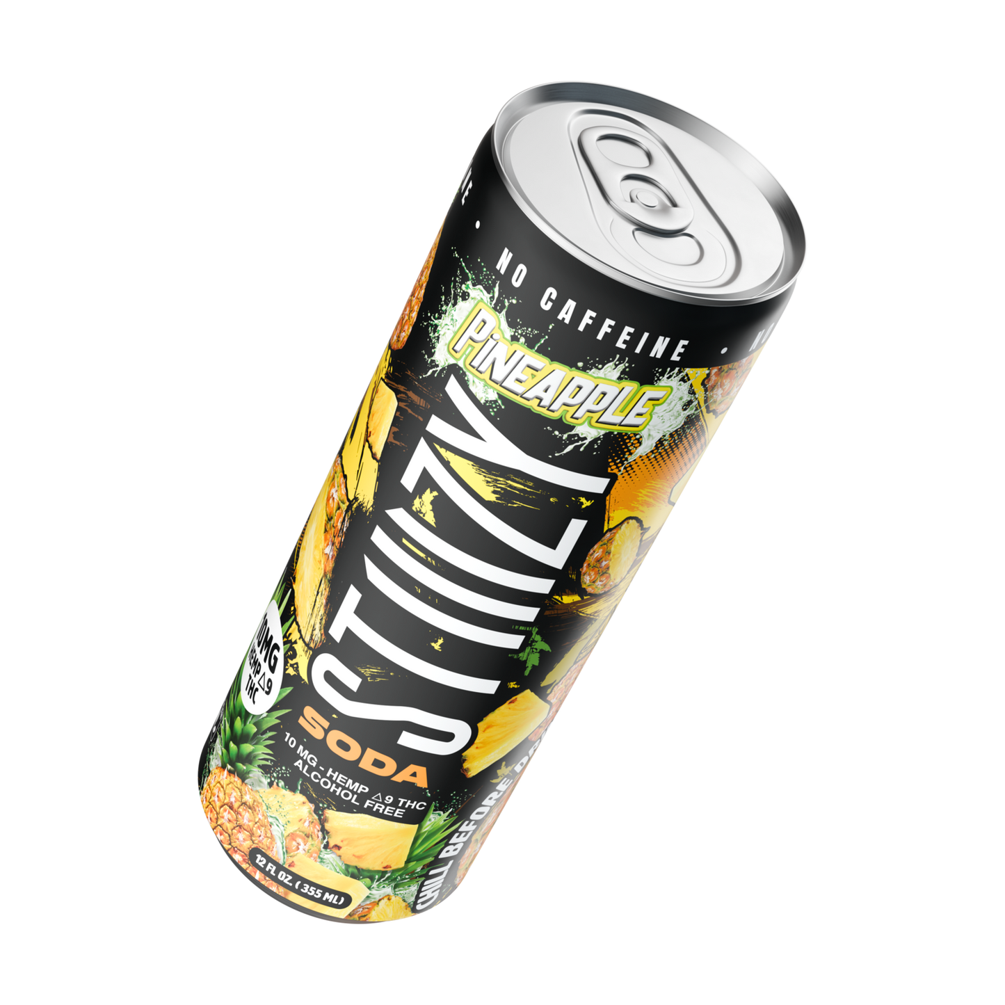 STIIIZY Hemp Soda 10mg (4/pack)