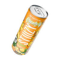 STIIIZY Hemp Soda 20mg (4/pack)