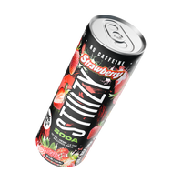 STIIIZY Hemp Soda 10mg (4/pack)