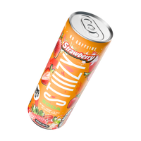 STIIIZY Hemp Soda 20mg (4/pack)