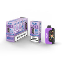 Sofi Surge X 50K Zero Nicotine Disposable 24mL (5/pack)