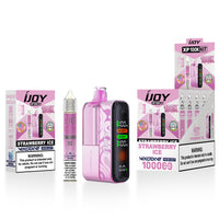 iJoy XP100K Nixodine Disposable Kit 18mL + 15mL Bottle (5/pack) [TX Compliant]