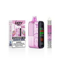 iJoy XP100K Nixodine Disposable Kit 18mL + 15mL Bottle (5/pack) [TX Compliant]