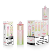 iJoy XP35K Disposable 18mL (5/pack) [TX Compliant]