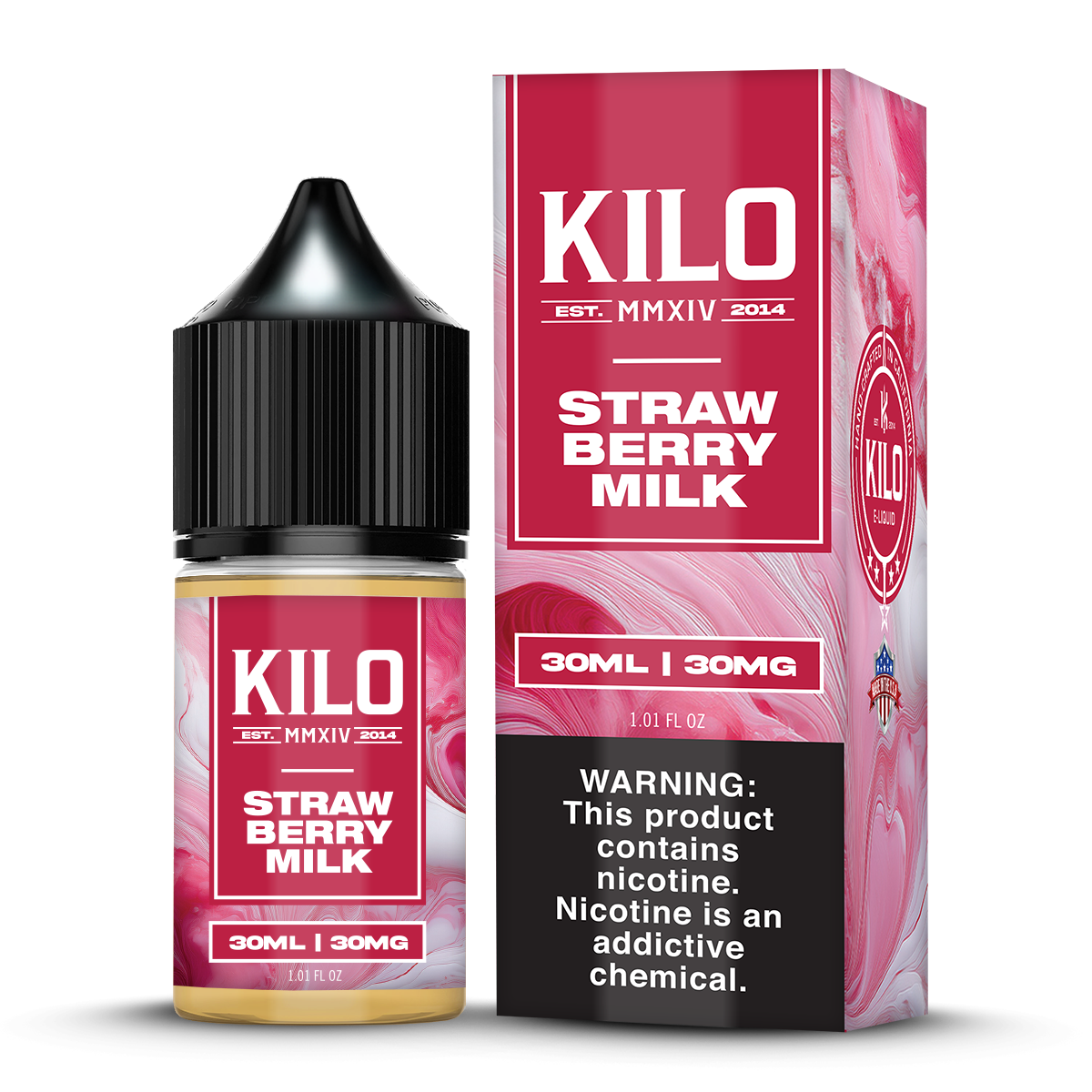 KILO Salt 30mL