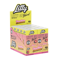 Litty AF Blend THC-A Cartridge 1g (10/Pack) [DROPSHIP]