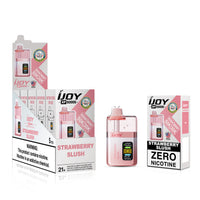 iJoy XP50K Zero Nicotine Disposable 20mL (5/pack) [Built in USA]