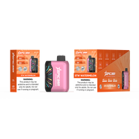 Epic Bar 60K Metatine Disposable 25mL 50mg (5/pack) [DROPSHIP]