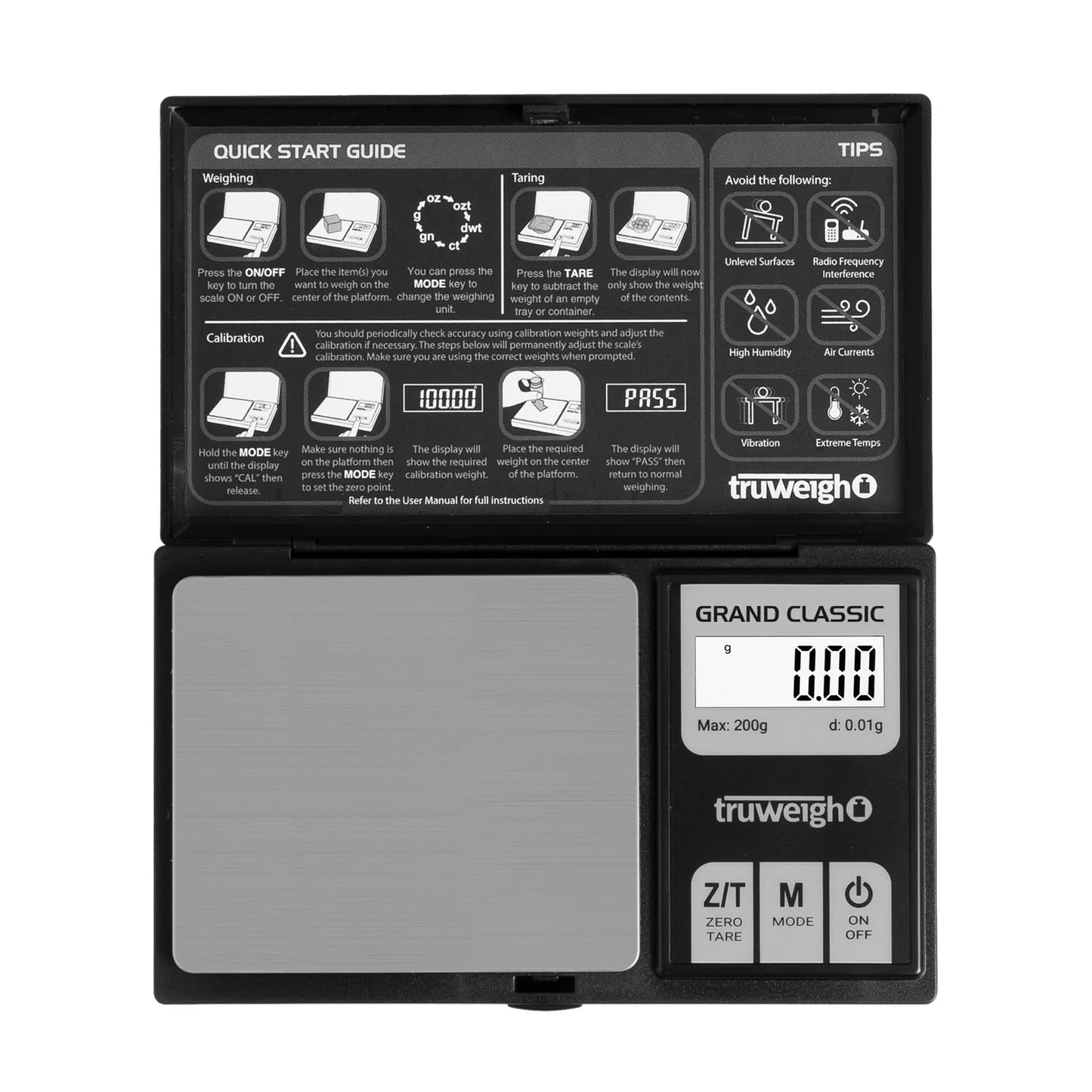 Truweigh Grand Classic Scale (SINGLE)