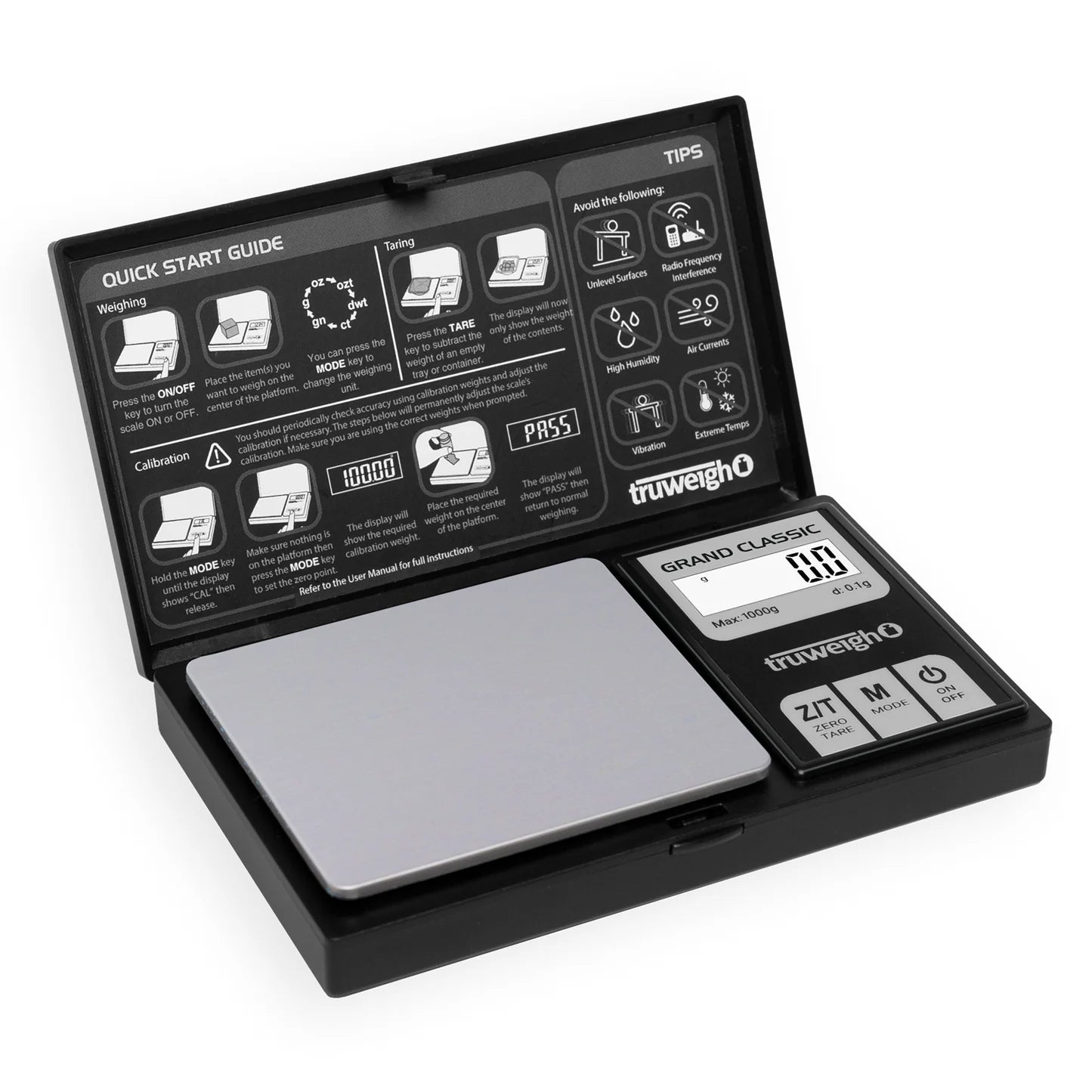 Truweigh Grand Classic Scale (SINGLE)