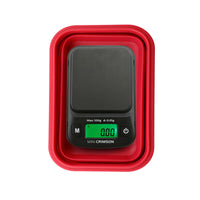 Truweigh Mini Crimson Scale (SINGLE)