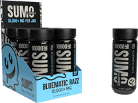 Half Bakd Sumo THC-A Gummies 25ct 10000mg (6/Pack)