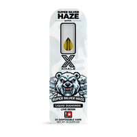 Xhale THC-A Live Resin Disposable 2g (5/Pack) [DROPSHIP]