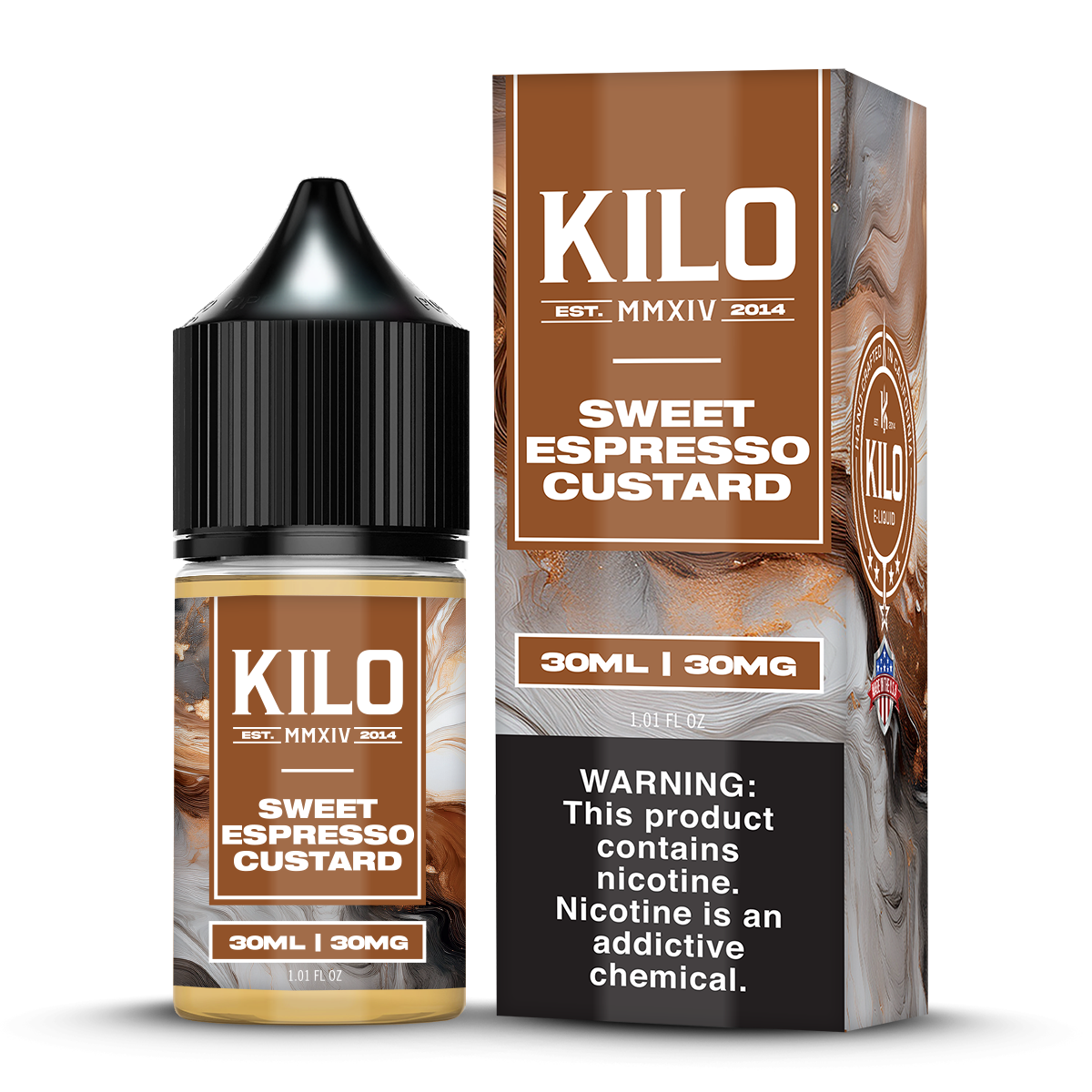KILO Salt 30mL