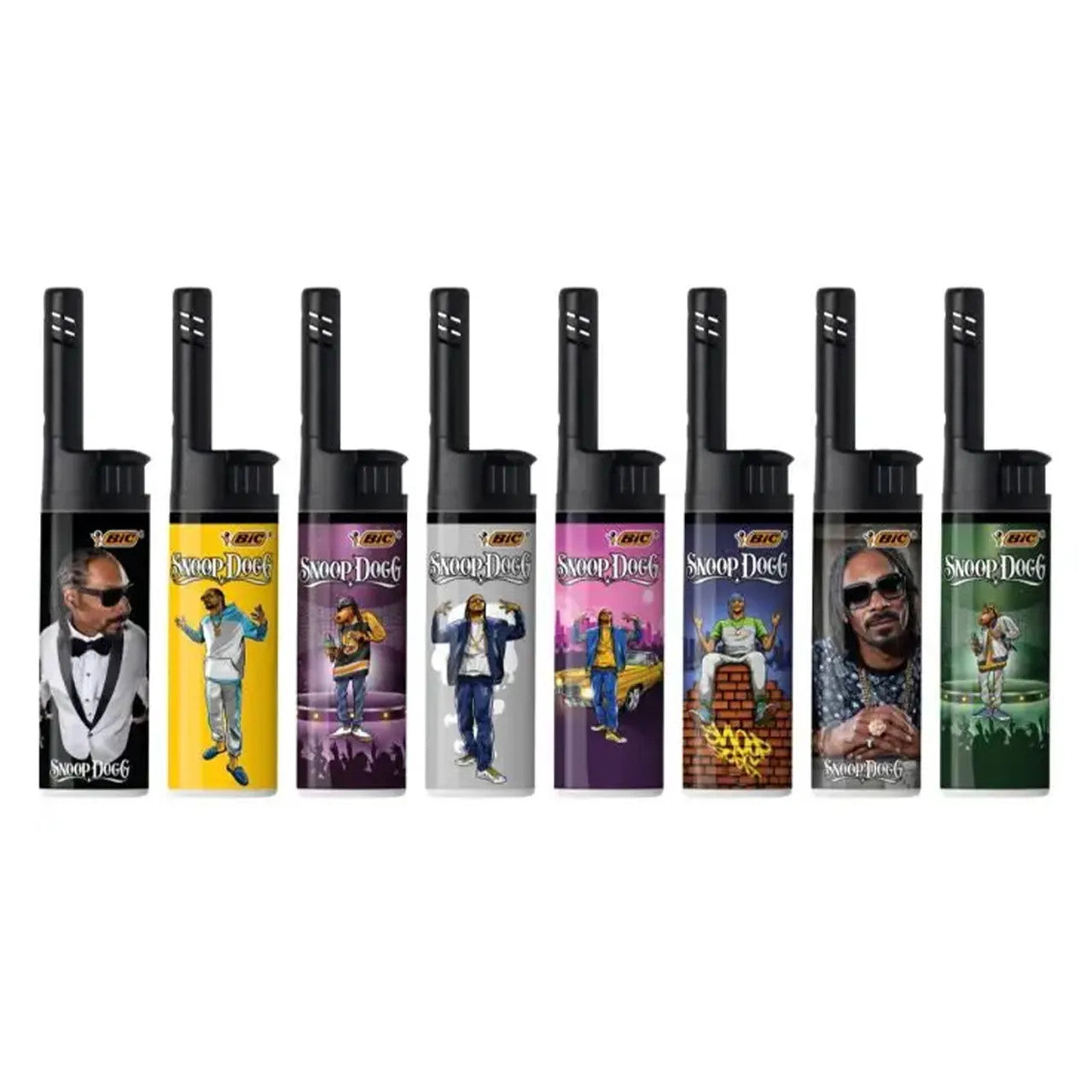 BIC EZ Reach Lighter (40/pack)