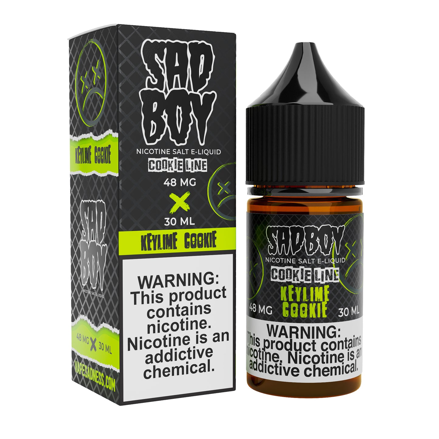 Sad Boy SALT 30mL