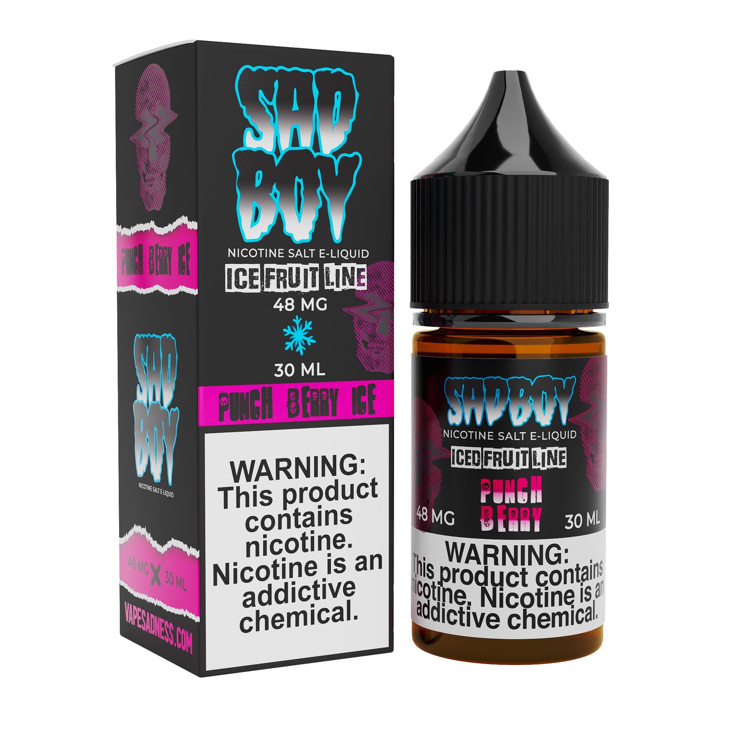 Sad Boy SALT 30mL