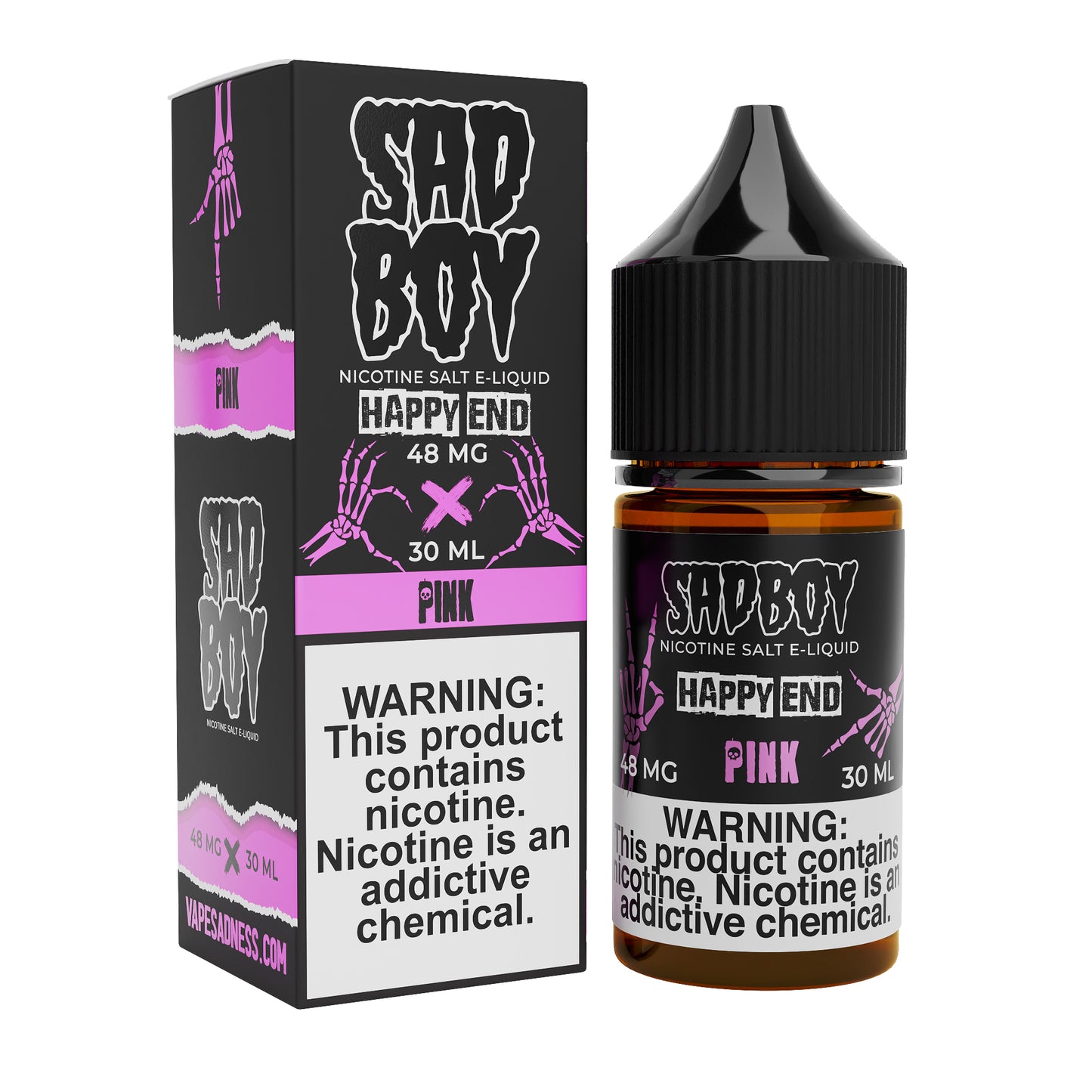 Sad Boy SALT 30mL