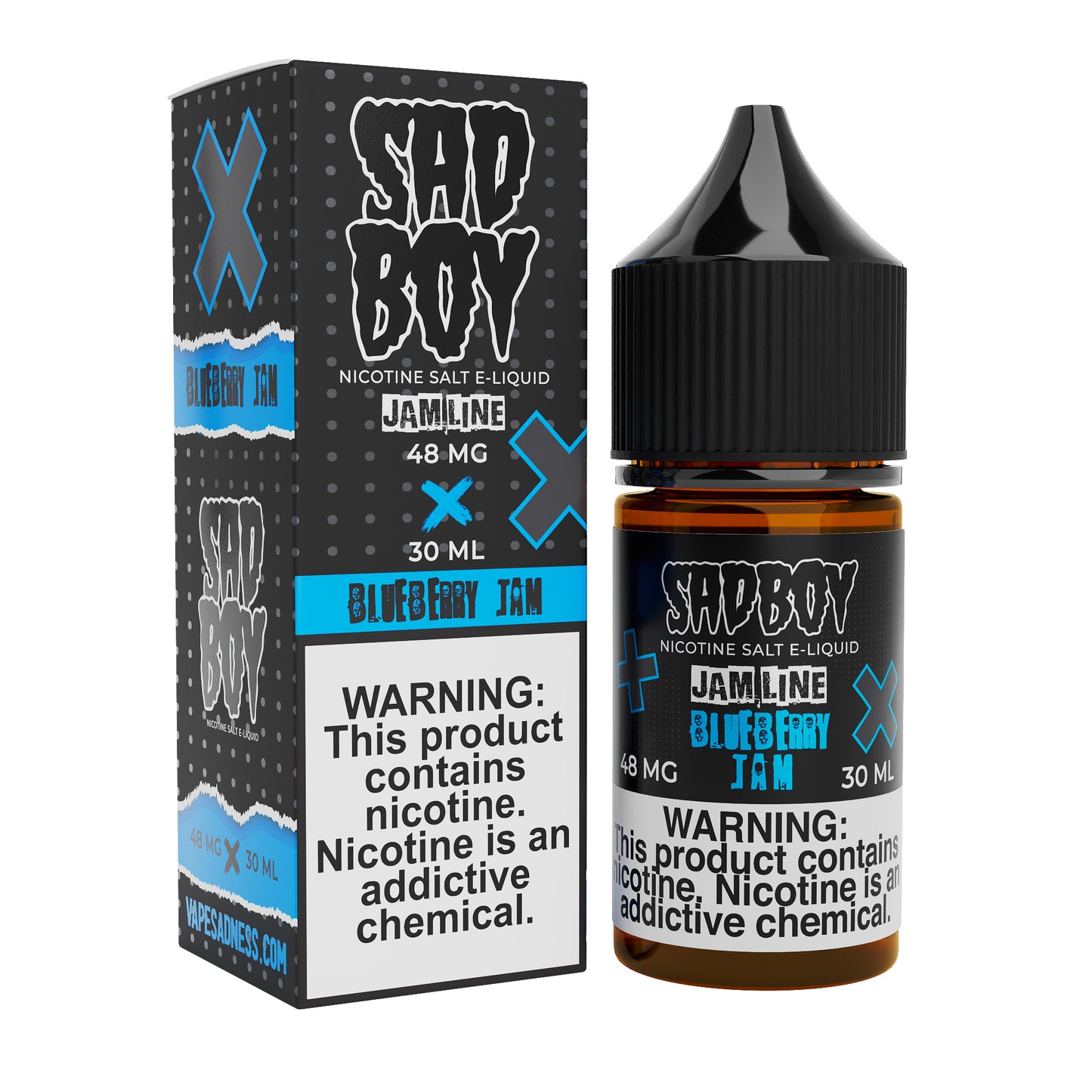 Sad Boy SALT 30mL