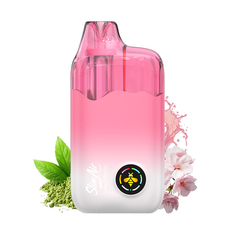 Remit Slim Air 50K Zero Nicotine Disposable 14mL 00mg (10/pack)