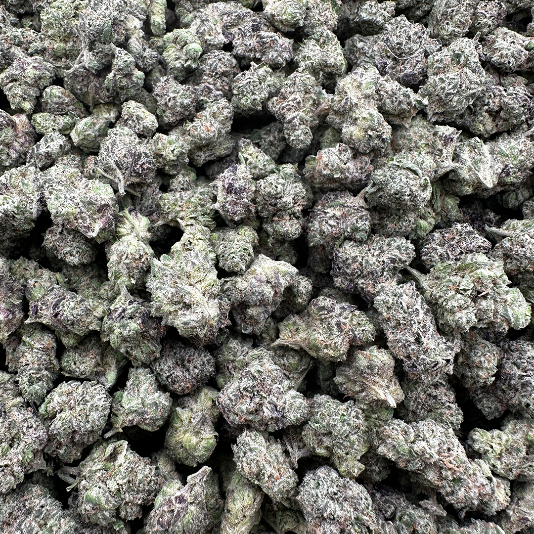 Purple Summit Farms THC-A Indoor Flower Smalls Samoa Cookies Hybrid (SINGLE) [DROPSHIP]