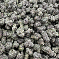 Purple Summit Farms THC-A Indoor Flower Smalls Samoa Cookies Hybrid (SINGLE) [DROPSHIP]