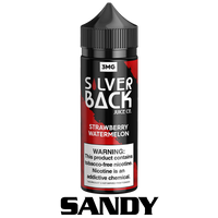 Silverback 120mL [DROPSHIP]