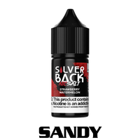 Silverback SALT 30mL [DROPSHIP]