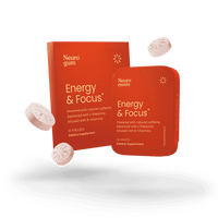 Neuro Energy And Focus Mints 12ct (12/pack)