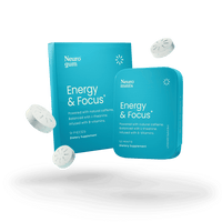 Neuro Energy And Focus Mints 12ct (12/pack)