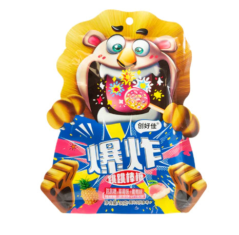 Hongyuan Poppin Candy 60g [DROPSHIP]
