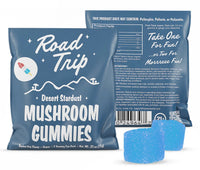 Road Trip Mushroom Desert Stardust Blend Gummies 2ct (30/pack)