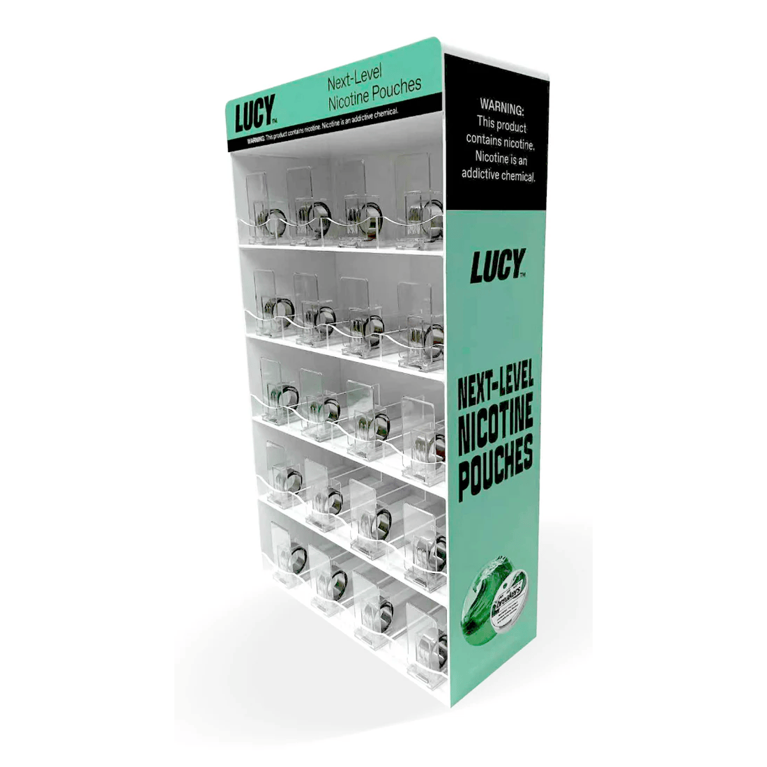 Lucy 20 x Facing Display PROMO