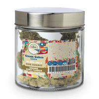 Serenity Hemp THC-A Flower Jar 2oz (SINGLE) [DROPSHIP]