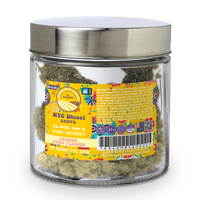 Serenity Hemp THC-A Flower Jar 2oz (SINGLE) [DROPSHIP]
