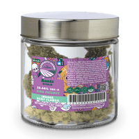 Serenity Hemp THC-A Flower Jar 2oz (SINGLE) [DROPSHIP]