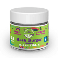 Serenity Hemp THC-A Flower Jar 3.5g (SINGLE) [DROPSHIP]