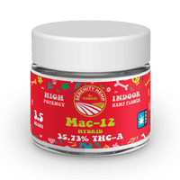 Serenity Hemp THC-A Flower Jar 3.5g (SINGLE) [DROPSHIP]